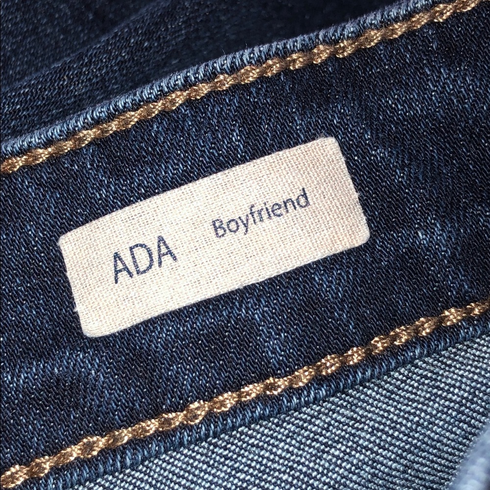 MAVI ADA BOYFRIEND JEANS 30x29 ⭐️ - Picture 3 of 16